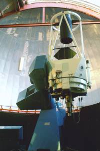 Perkin Elmer 1.6-m telescope