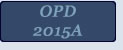 Pedido OPD