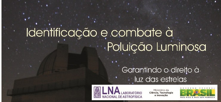 Poluição luminosa