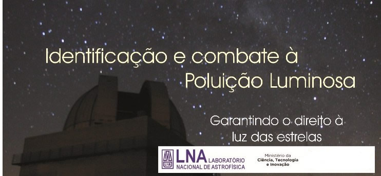 Poluição luminosa