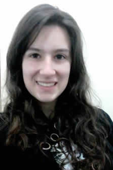 Estudante Jamile Fritzen