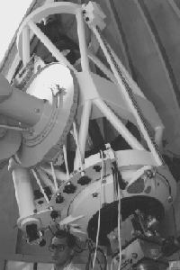 Zeiss 0.6-m telescope