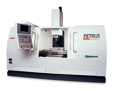 Centro de usinagem Petrus DPT-80130R