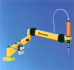 Rosqueadeira Dauer série 900