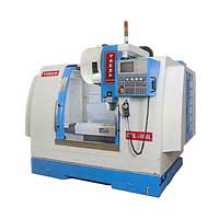 Centro de usinagem VEKER CVK-610 L